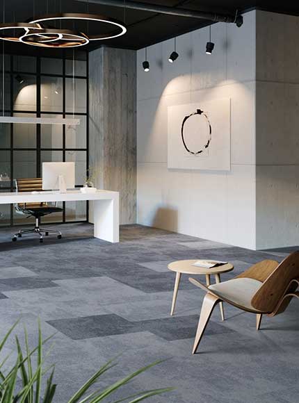 موکت تایل Basalt