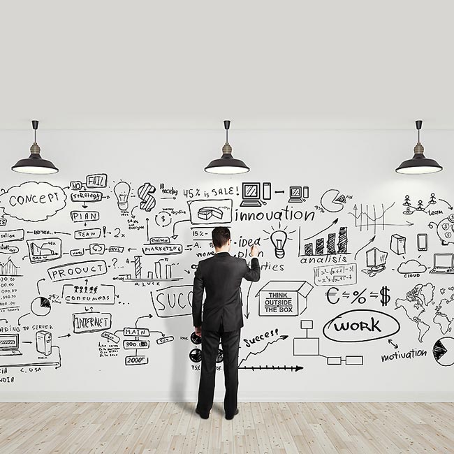 دیوارپوش WRTIE WALLS