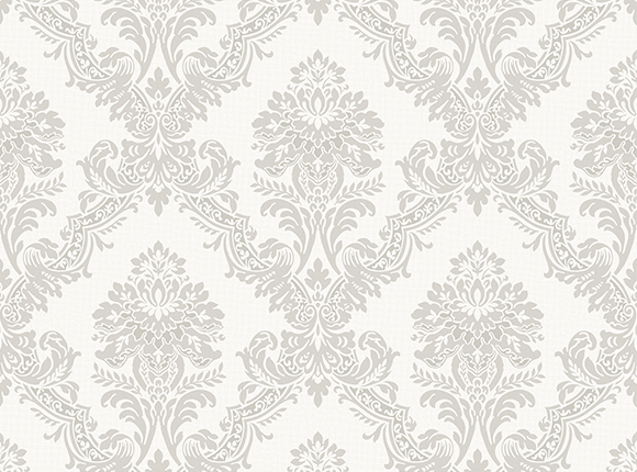 کاغذدیواری طرح داماس از |آلبوم Demadnd با بکگراند روشن