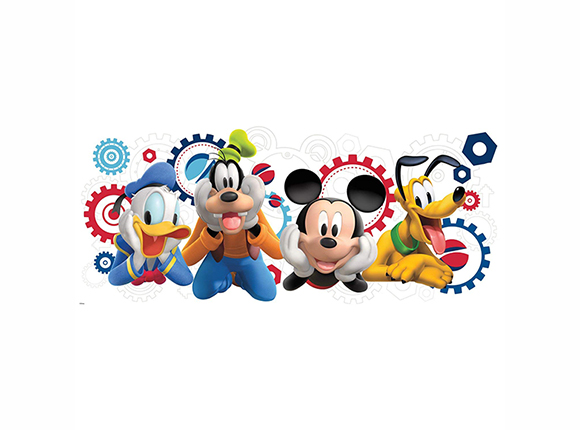 استیکر بچگانه میکی موس