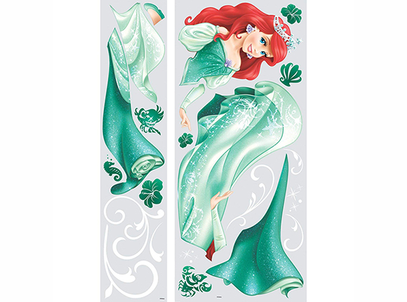 استیکر دخترانه برای دیوار