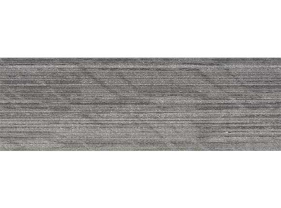 موکت تایل shades of Gray با بافت Multi level Loop