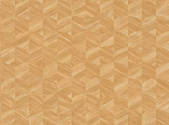 کاغذ دیواری MUSE طرح دار طلایی