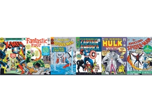 آلبوم کاغذدیواری Disney Marvel ZB3332BD