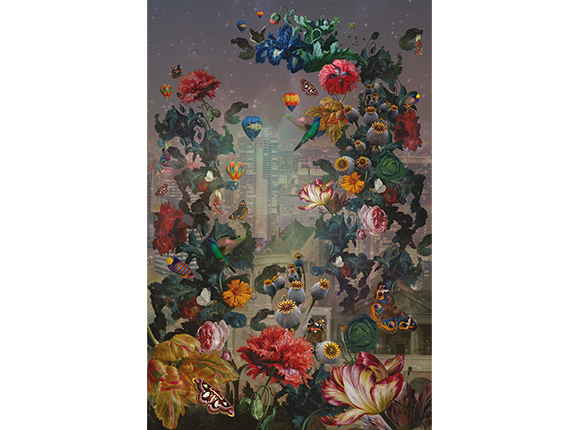 پوستر کاغذ دیواری Dutch Master 30724