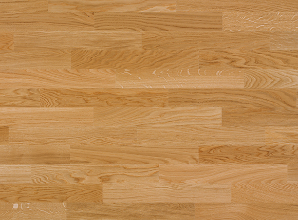 پارکت چوبی Oak Oak Nature 3strip
