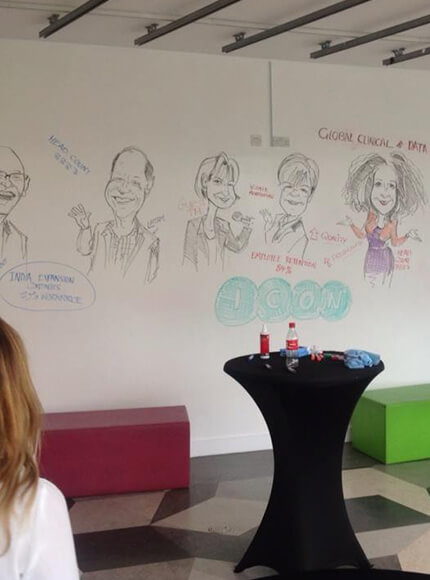 کاغذدیواری قابل نوشتن