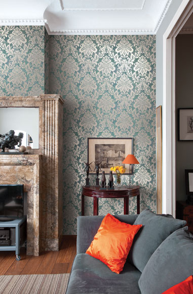 آلبوم کاغذدیواری Damask Folio