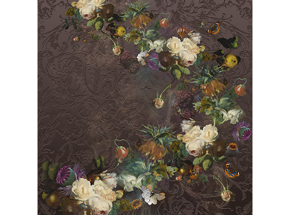 پوستر کاغذ دیواری Dutch Master 30721