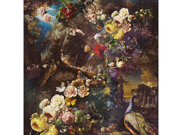 پوستر کاغذ دیواری Dutch Master 30723