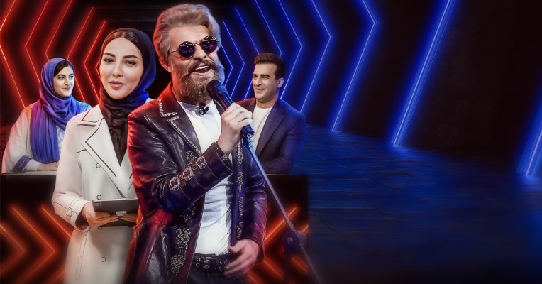 یوسف تیموری و مریم مومن کدام کاغذ دیواری و لمینیت را انتخاب کردند؟