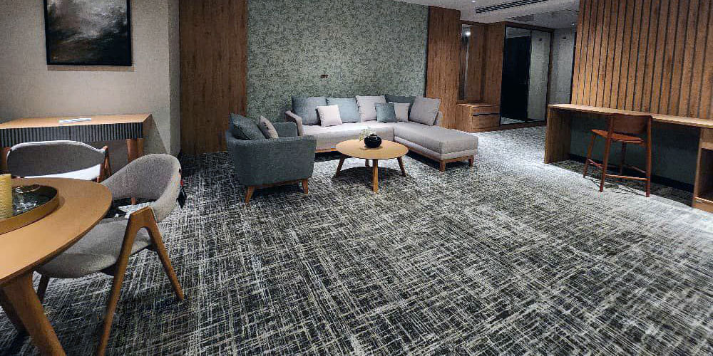 موکت لوپ و موکت کات