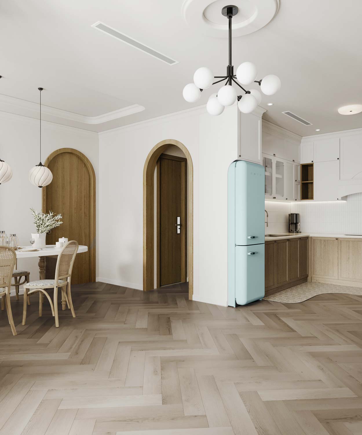 7 نکته برای انتخاب کفپوش مناسب منزل