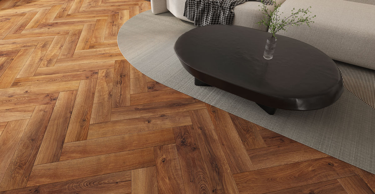 لمینت Herringbone