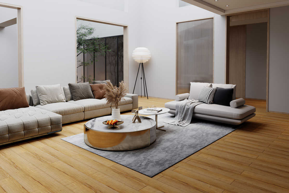 لمینت تروپیکال پلنک