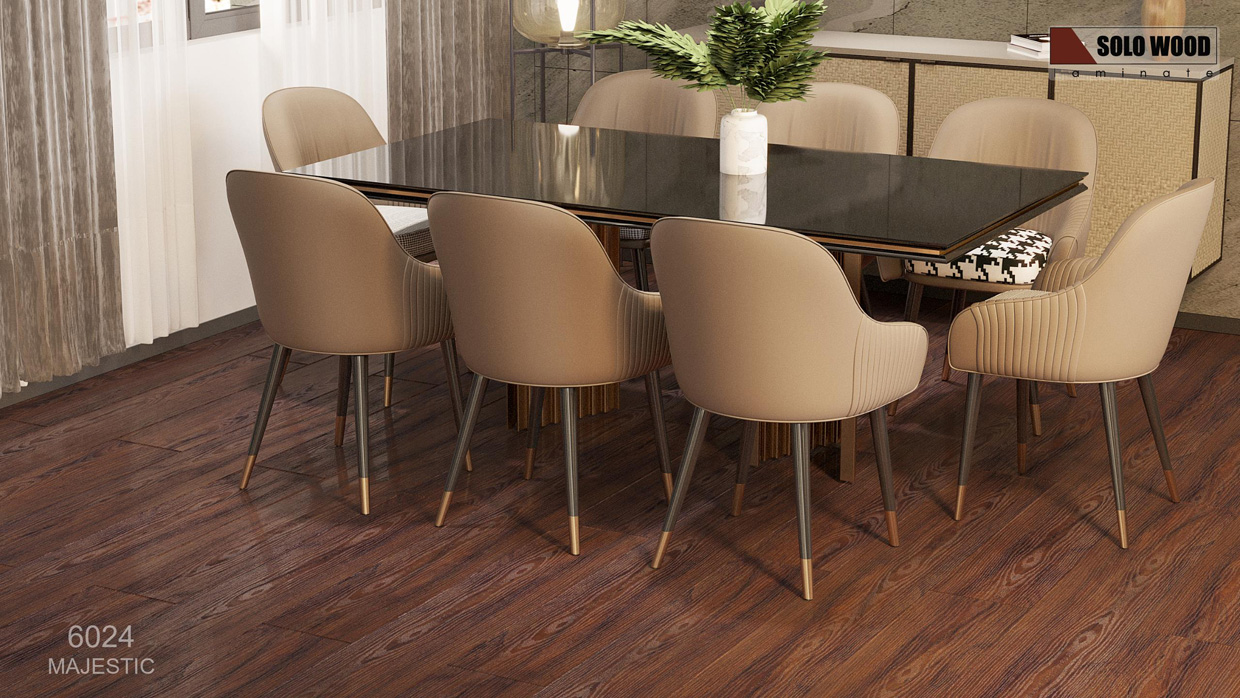 رازهای نظافت و نگهداری از کفپوش لمینت