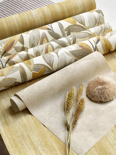 آلبوم کاغذدیواری Escale Vegetale