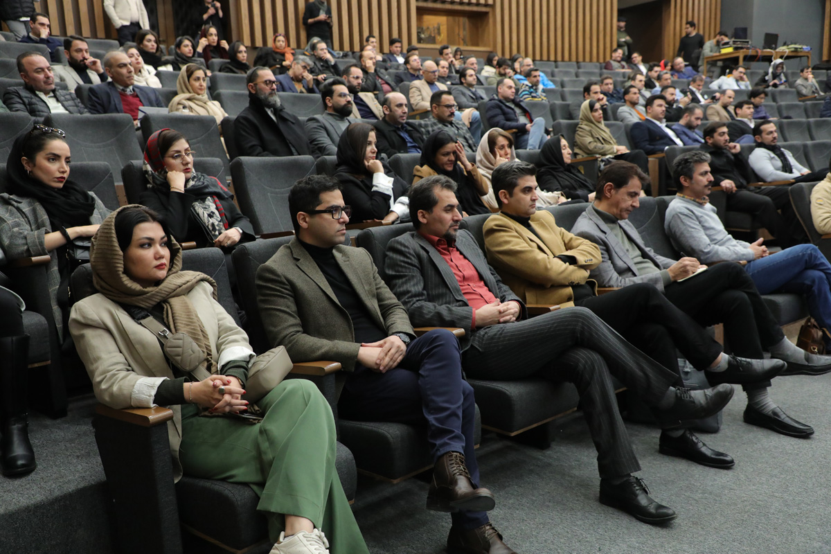 گزارش ویدیویی نشست برآیند