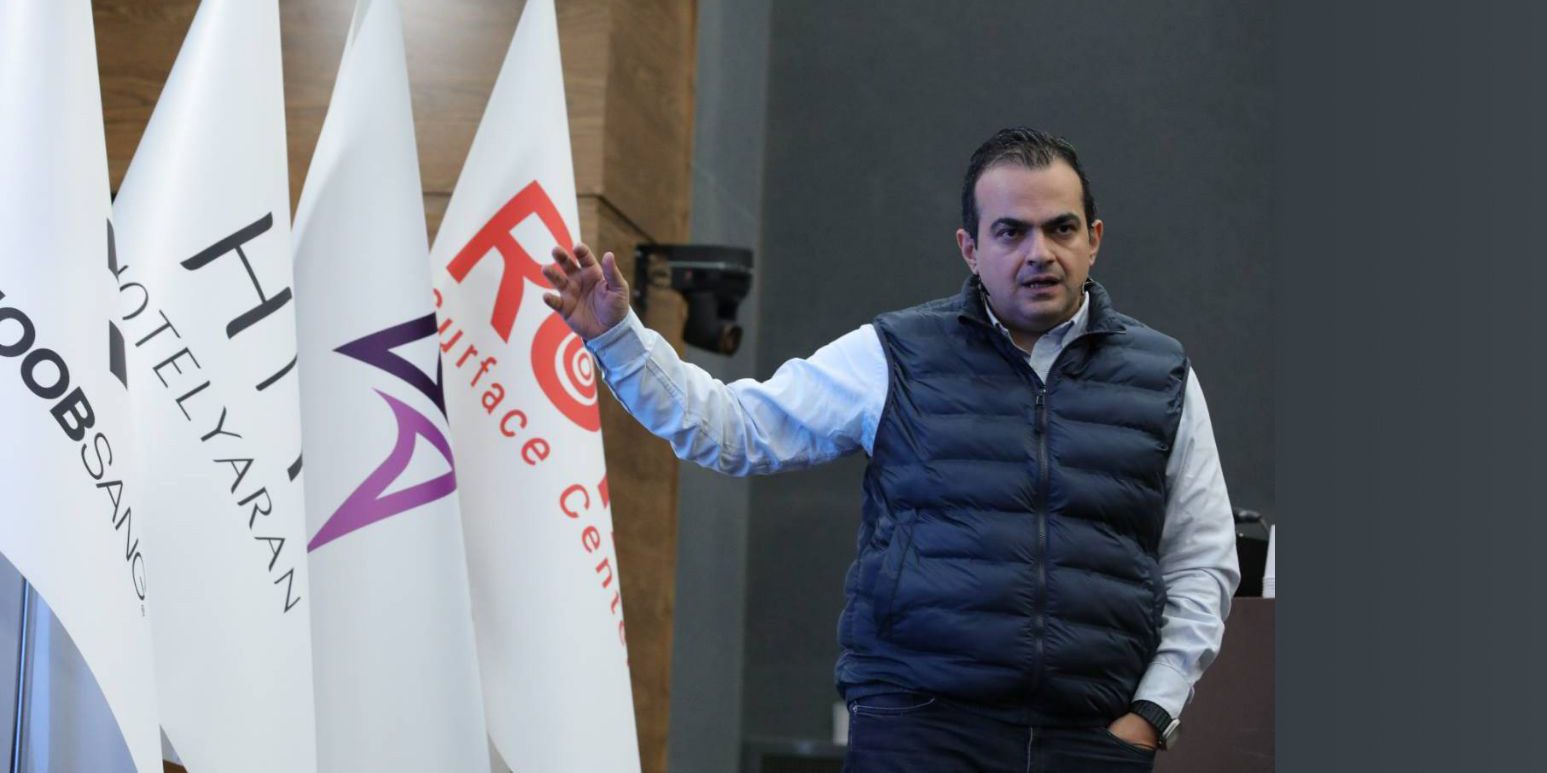 سیامک قاسمی - تحلیل وضعیت ساختمان در ایران