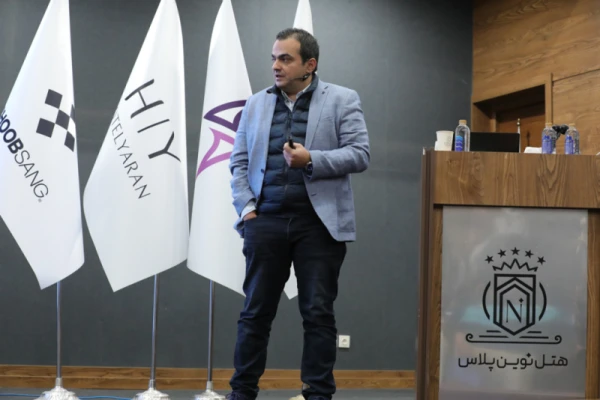 گزارش ویدیویی نشست برآیند