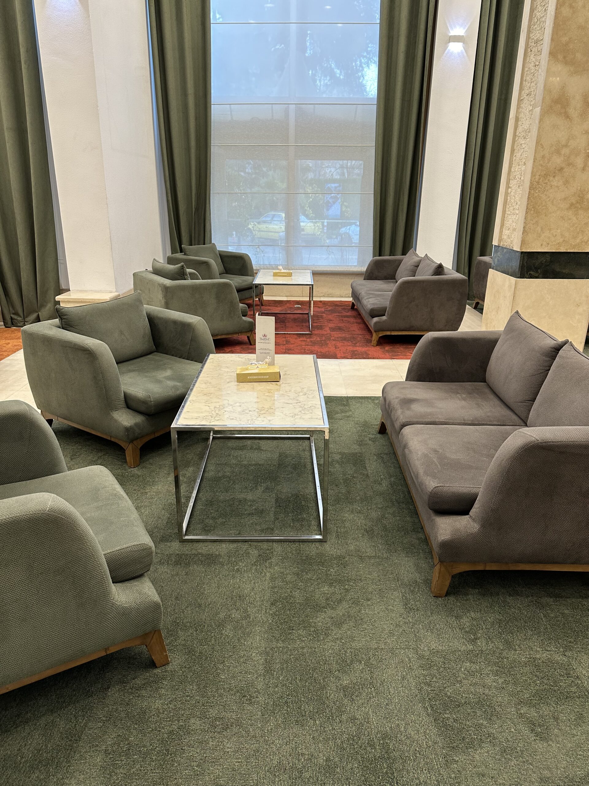 هتل پارسیان اوین