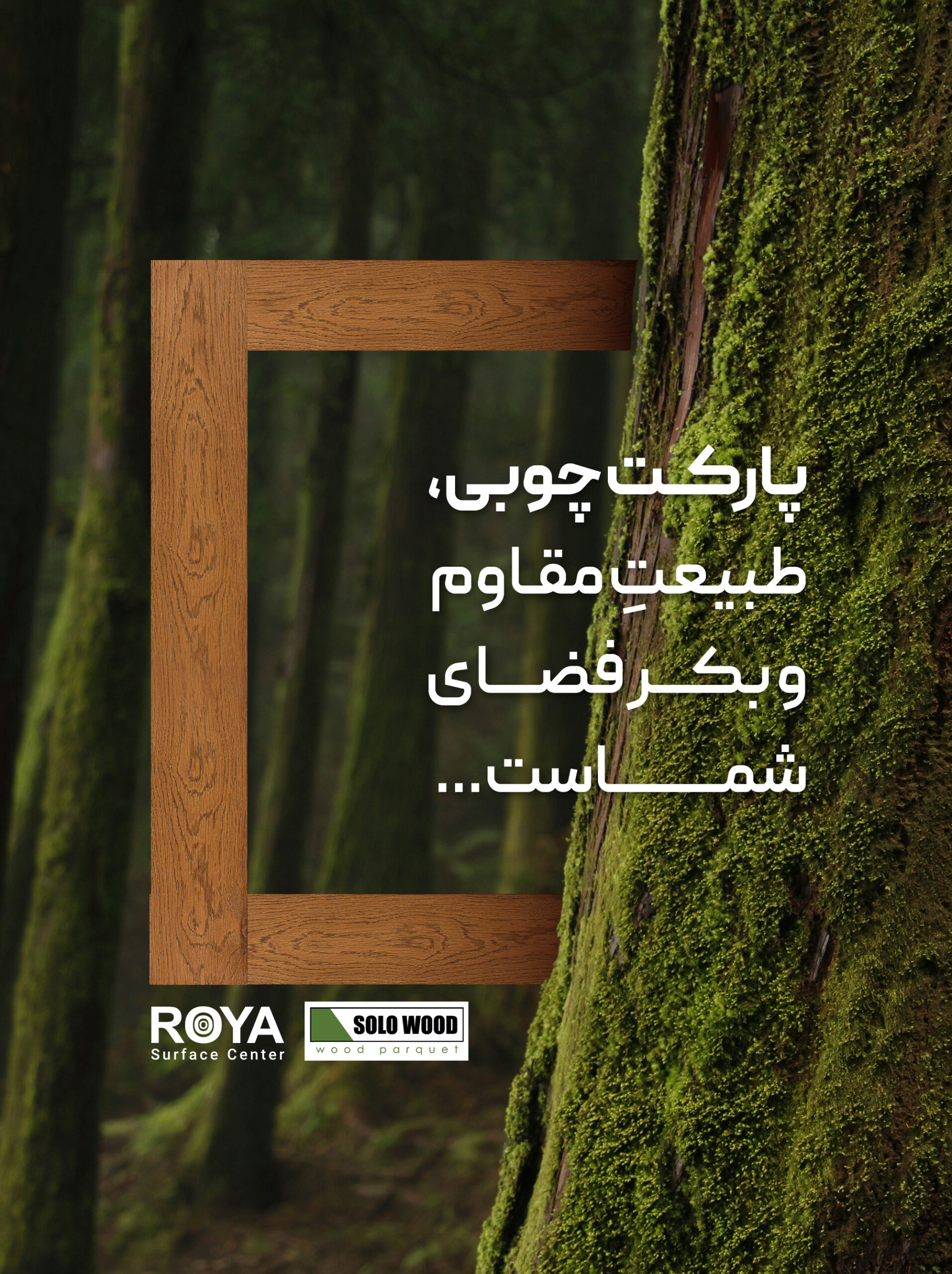 پارکت چوبی و شروع داستان این محصول از بیش از نیم قرن پیش