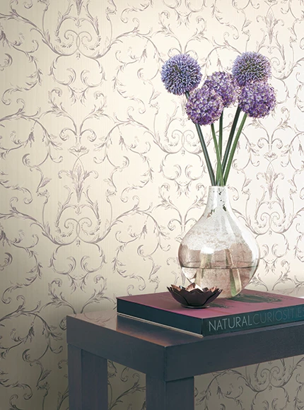 Luminous lavender