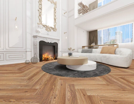 Herringbone