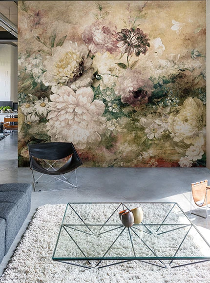 Plains and Murals