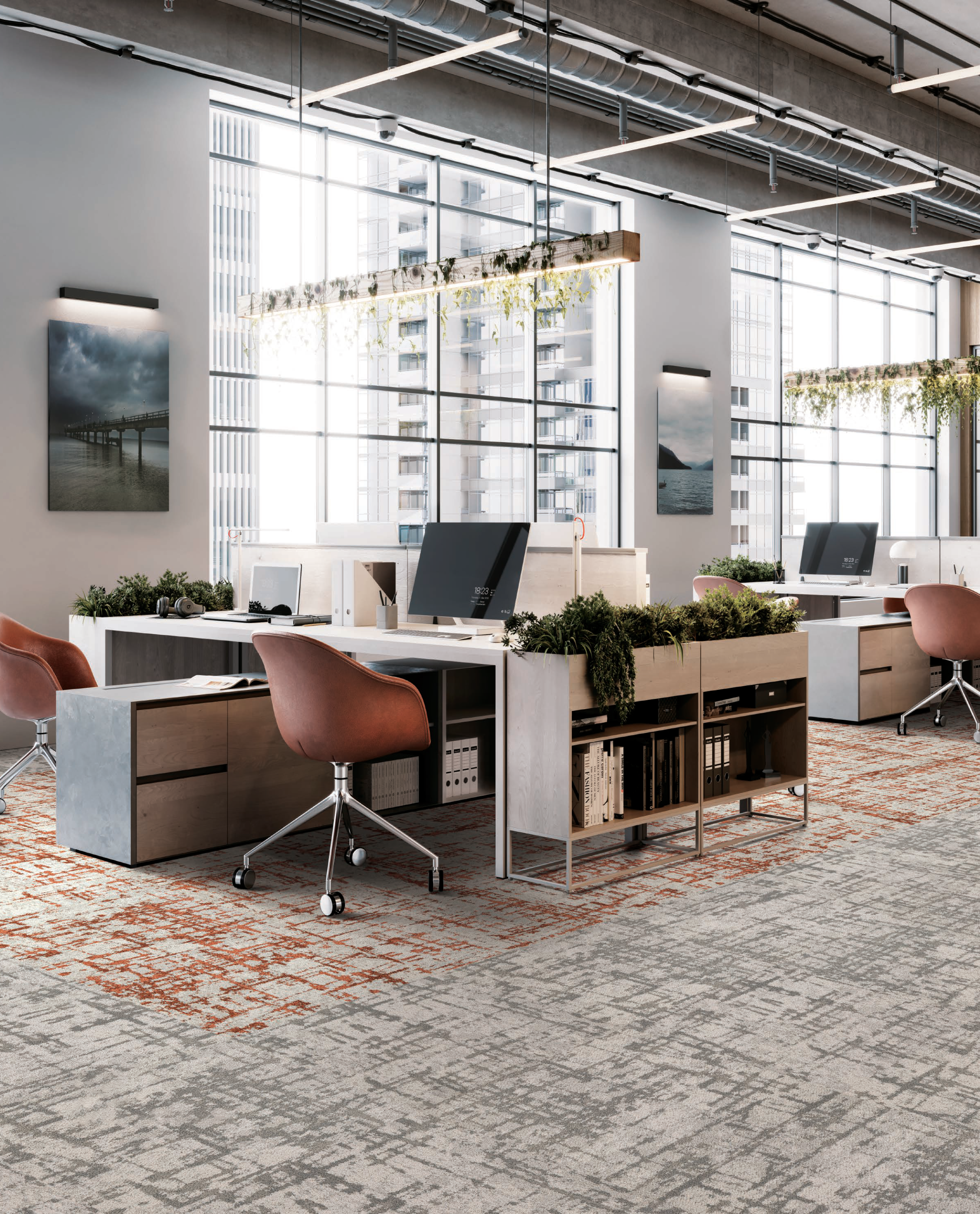 چهار فصل زیر پای شماست