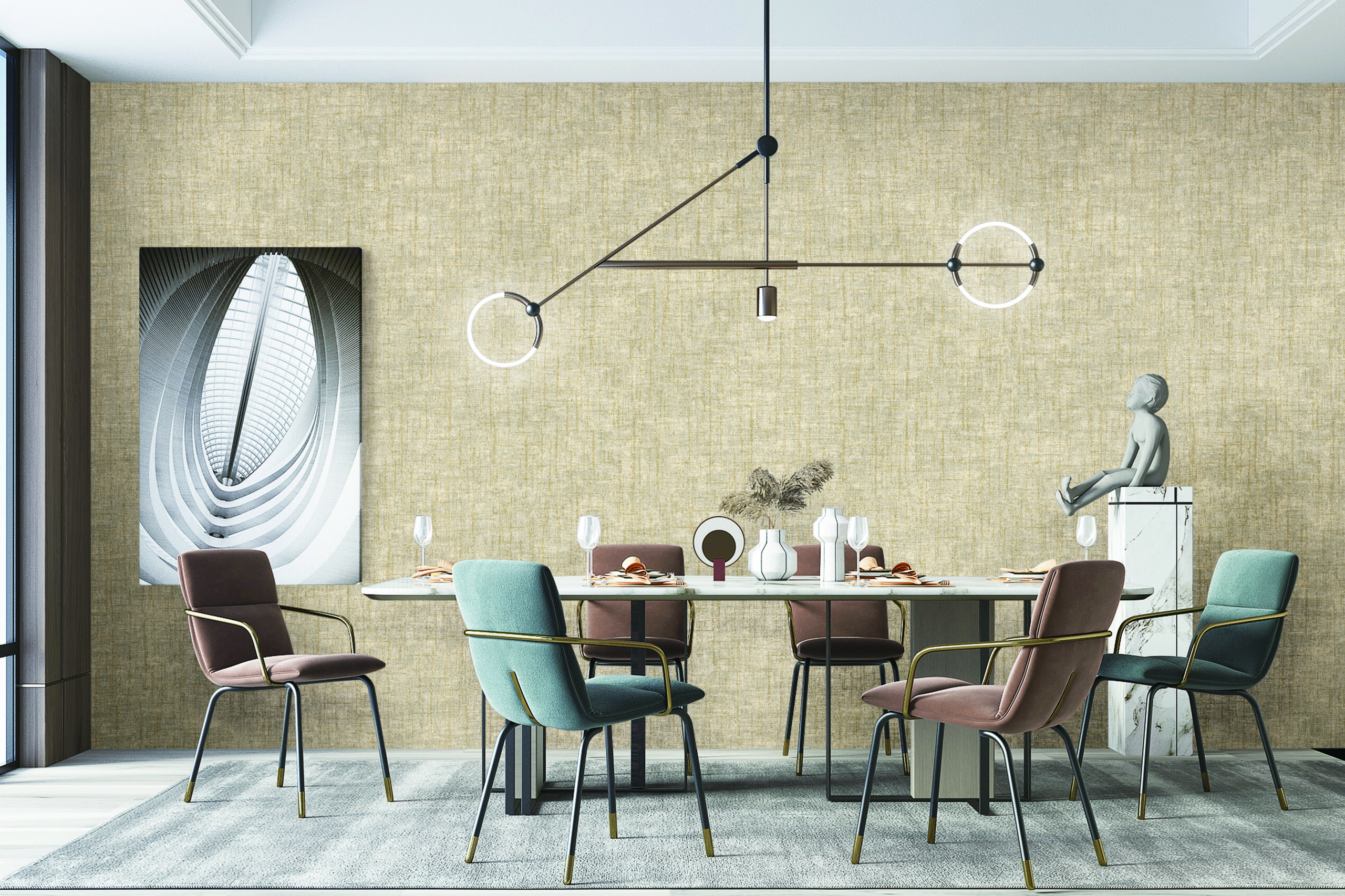 کاغذیواری جدید