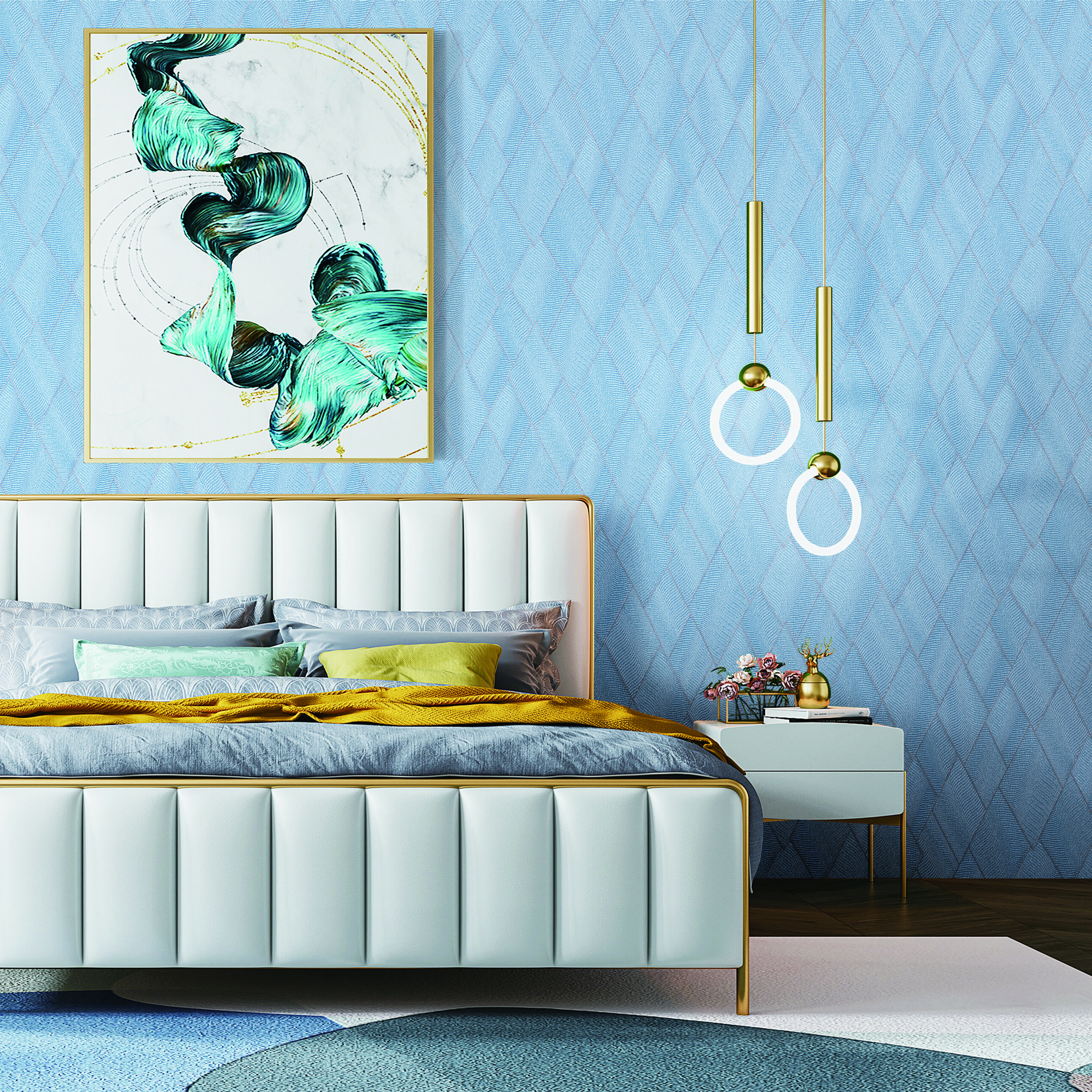 کاغذیواری جدید