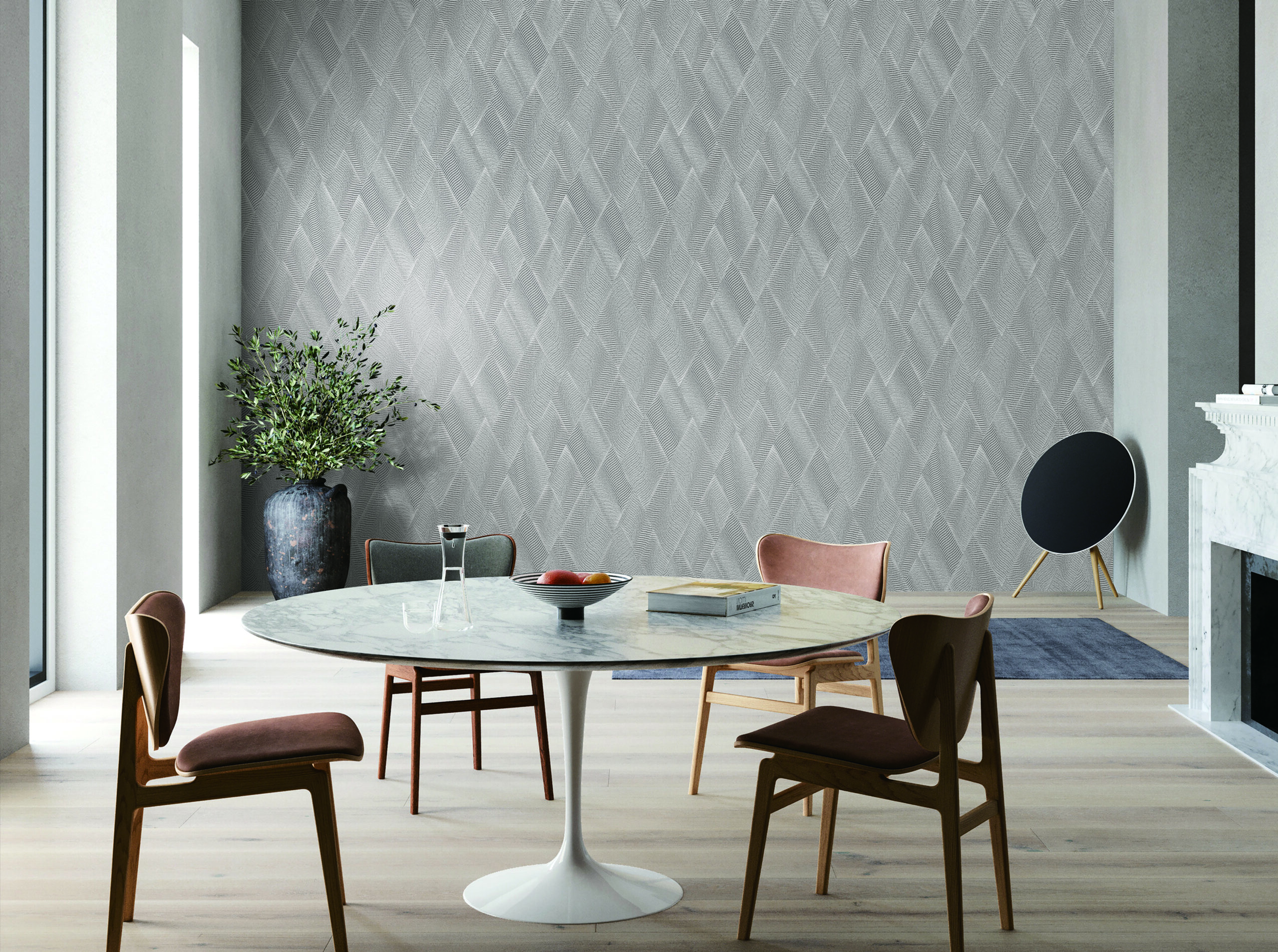 کاغذیواری جدید