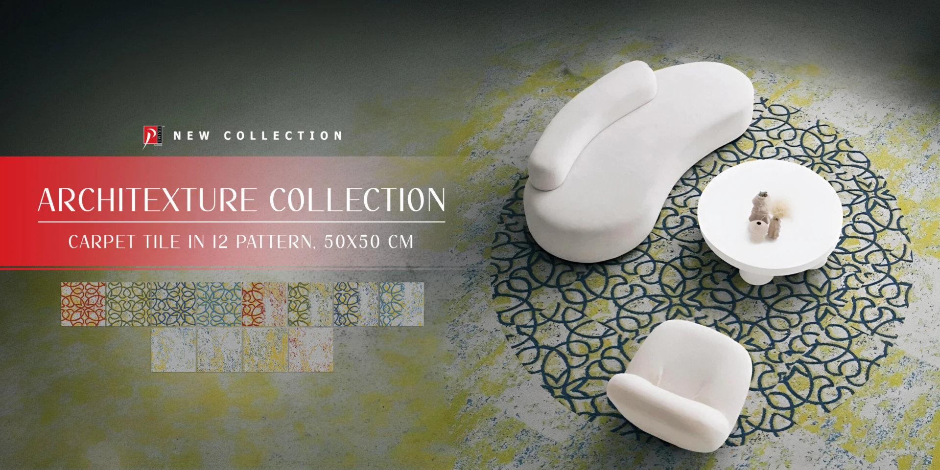 موکت طرج سفارشی