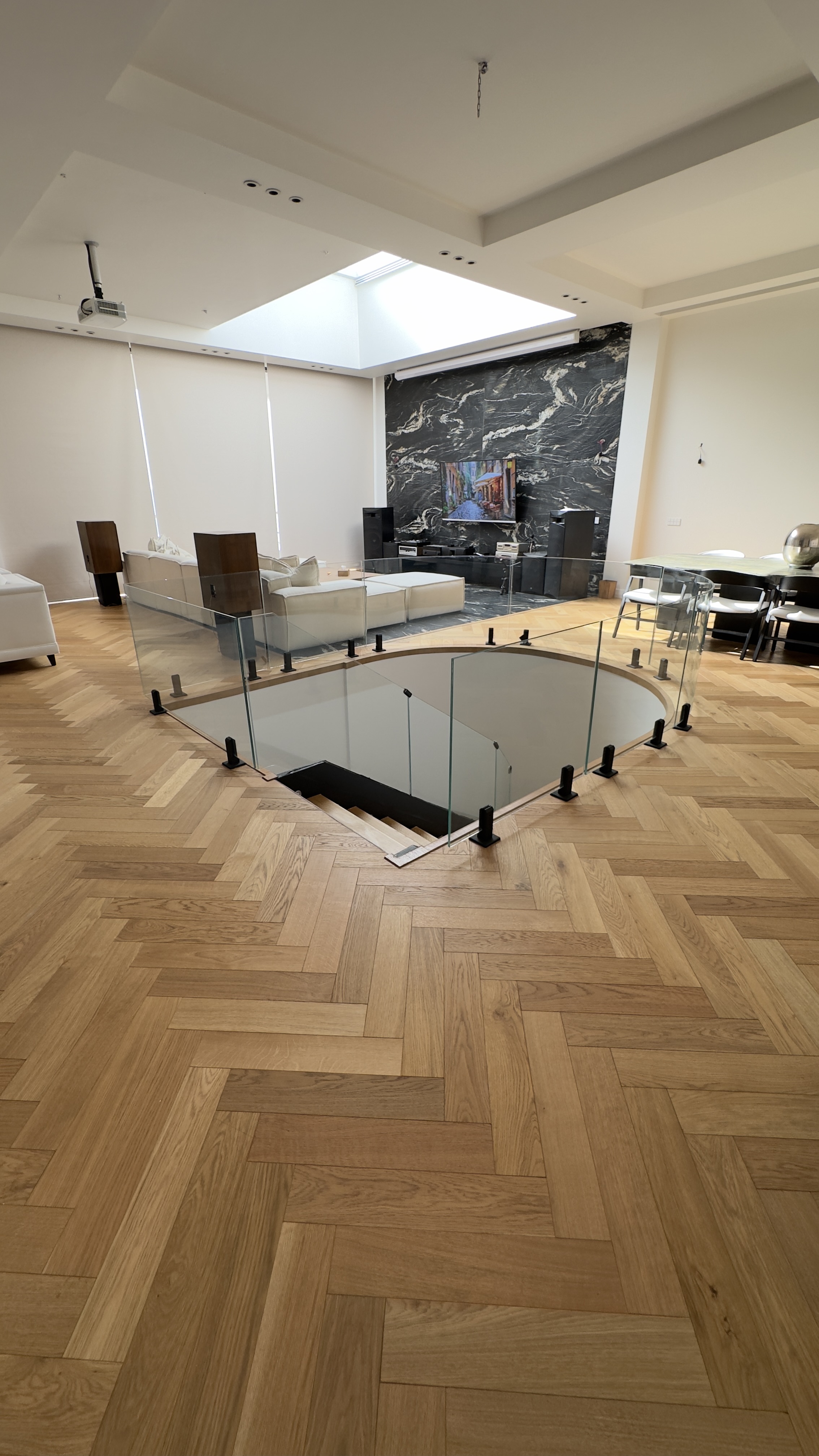 پارکت چوب طبیعی