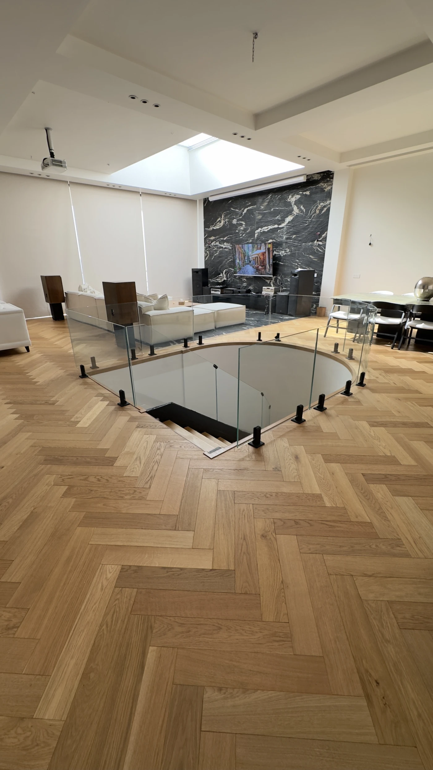 پارکت چوب طبیعی