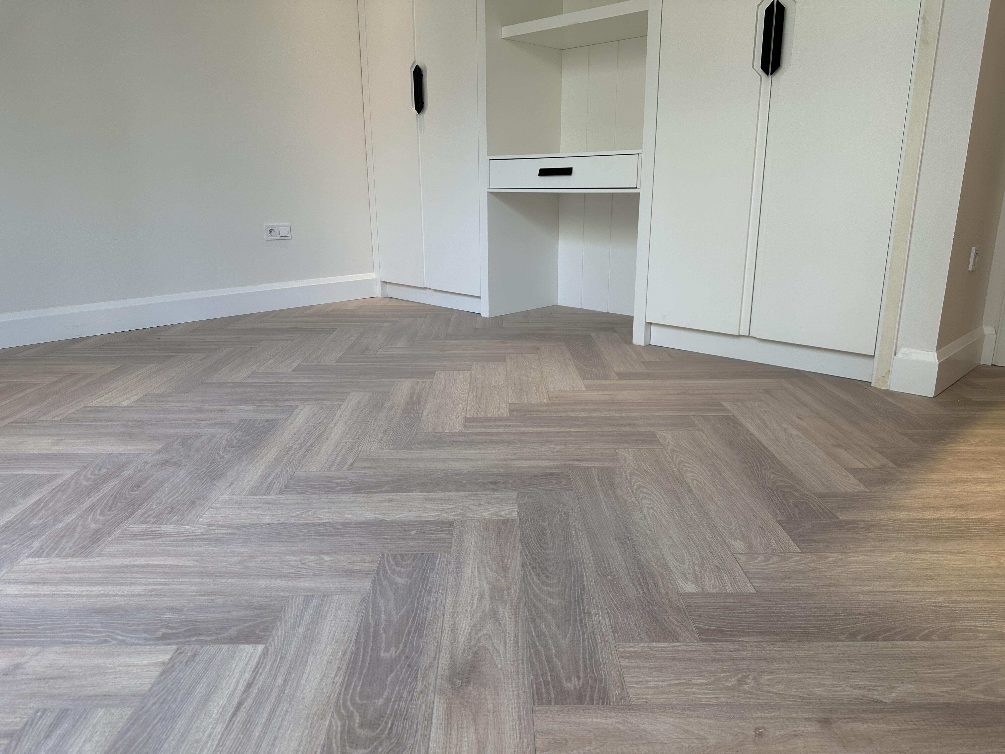 لمینت جناقی هرینگبون- پروژه محمودیه