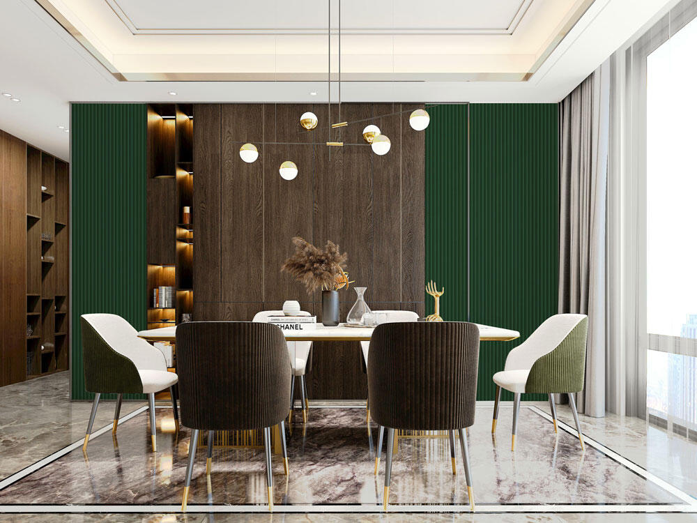 هر آنچه درباره دیوارپوش سه بعدی Velurs Royal باید بدانید