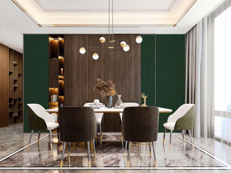 هر آنچه درباره دیوارپوش سه بعدی Velurs Royal باید بدانید