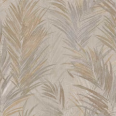 کاغذدیواری طرح برگ نخل ایتالیایی TERRA 4285-43817