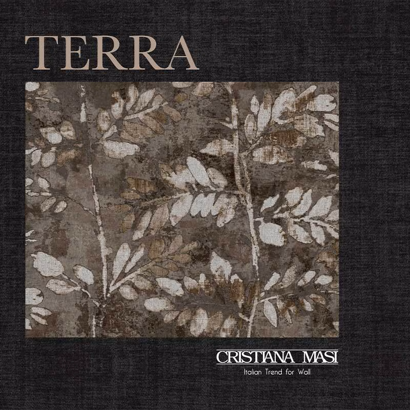 کاغذدیواری کلاسیک و نئو کلاسیک TERRA
