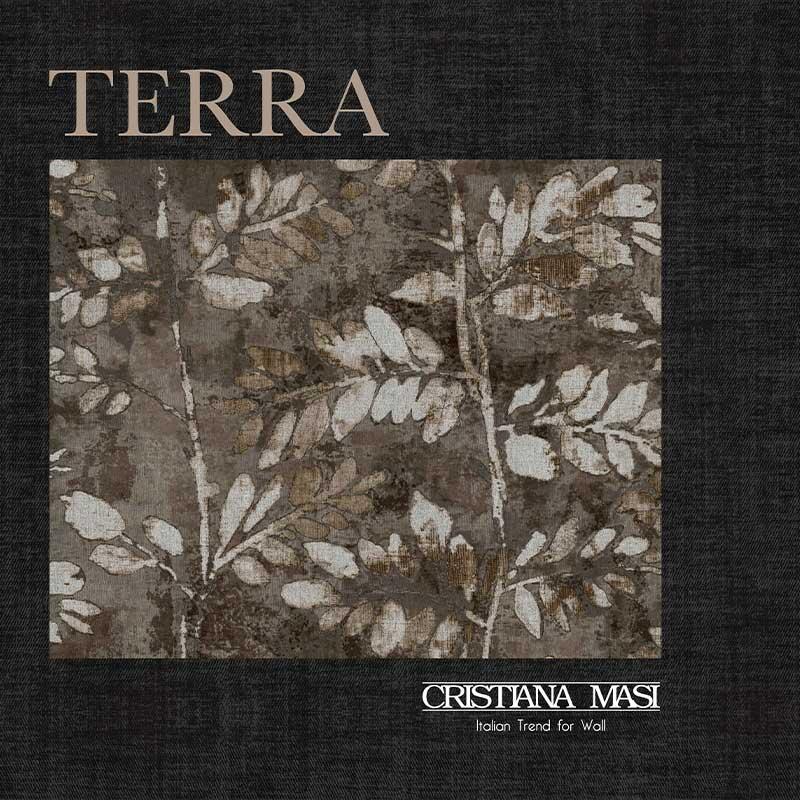 کاغذدیواری کلاسیک و نئو کلاسیک TERRA