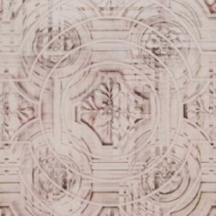 کاغذ دیواری طرح هندسی Neo Royal 218630
