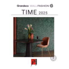 آلبوم کاغذدیواری لوکس و مدرن  Time 2025