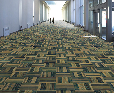 مناسب ترین پوشش برای کف فضاهای اداری شما چه چیزی می باشد؟