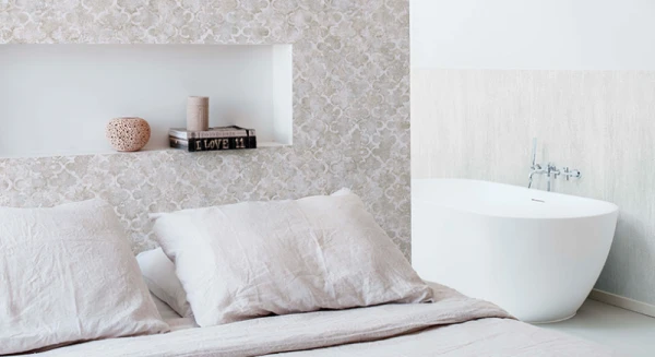 کاغذ دیواری ساده برای طراحی مینیمال