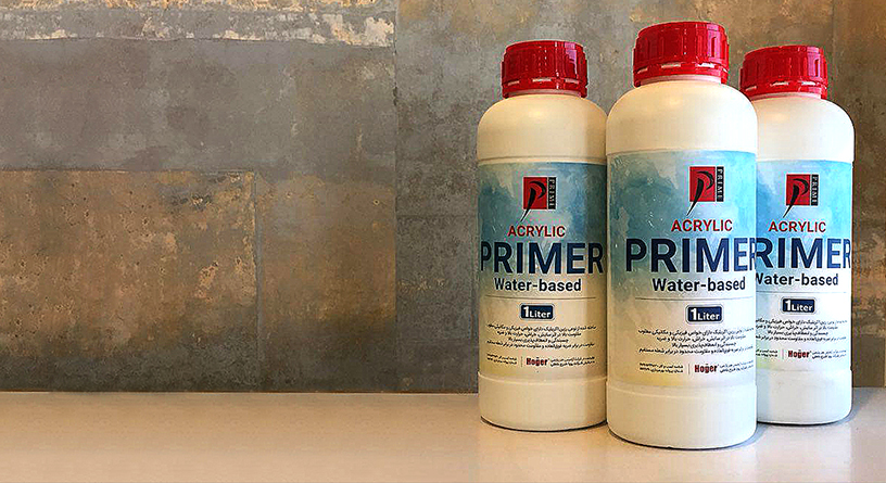 پرایمر کاغذدیواری