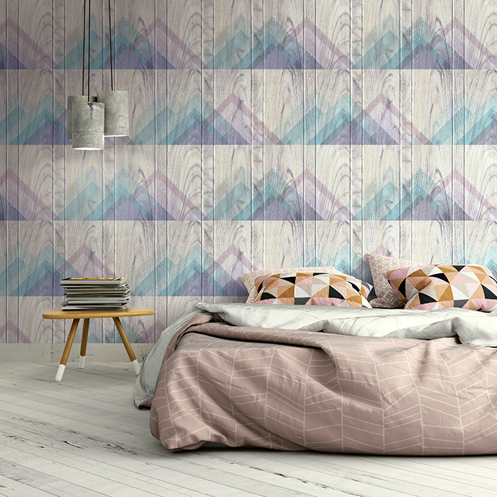 نکاتی طلایی برای انتخاب از کاغذ دیواری