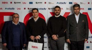 اولین روز افتتاحیه Roya Surface Center Mashhad