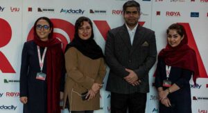 اولین روز افتتاحیه Roya Surface Center Mashhad